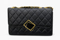 Quilted Chain Shoulder Bag – Elegant Luxury Style