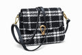 Beige Classic Shoulder Bag – Elegant Minimal Style