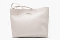 Beige Soft Shoulder Bag – Minimal Elegant Style