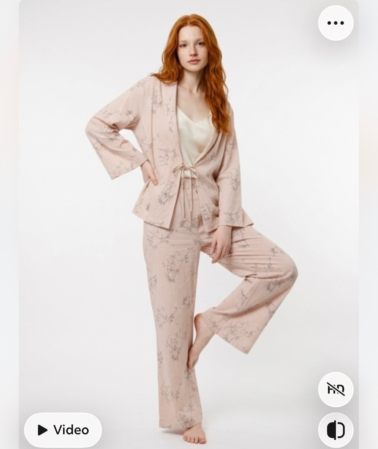 Soft Elegance Lounge Set