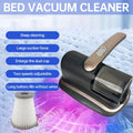 Wireless Mattress Vacuum Cleaner – UV-C & HEPA, 12KPa